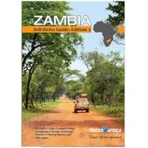 TRACKS4AFRICA Zambia Self-Drive Guide