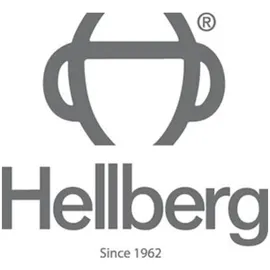 Hellberg Nylon-Gitter Ersatzvisier