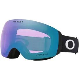 OAKLEY Flight Deck M Skibrille Schwarz