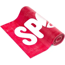 Fitnessband 25 m, latexfrei Rot Mittel Fitness / Krafttraining Unisex Rot rot 1,4 kg
