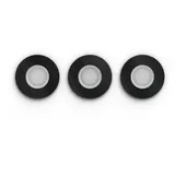 Philips HUE  8720169320895 LED Set von Spotleuchten Xamento  | 3x4,2W GU10 | 3x350lm | 2000-6500K+RGBK