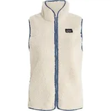 Protest Bodhi Weste - Kitoffwhite - M
