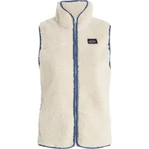 Protest Bodhi Weste - Kitoffwhite - M