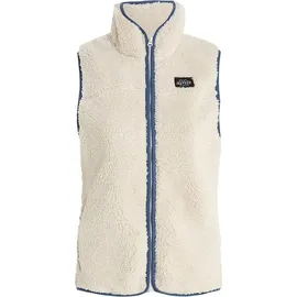 Protest Bodhi Weste - Kitoffwhite - M