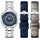 BULOVA Damen Analog Quarz Armbanduhr Duality
