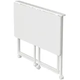 Maclean Brackets Schreibtisch MC-1250 Weiß