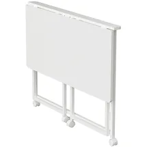 Maclean Brackets Schreibtisch MC-1250 Weiß