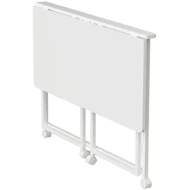 Maclean Brackets Schreibtisch MC-1250 Weiß