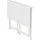 Maclean Brackets Schreibtisch MC-1250 Weiß