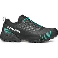 Scarpa Ribelle Run XT GTX Wmn anthracite/turquoise