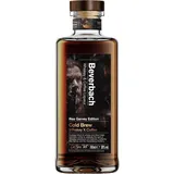 Beverbach Cold Brew - Whiskey X Coffee Liqueur I Rea Garvey Edition I Kaffeelikör I 100% Farirtrade Arabica Coffee I 30% vol. I 0,7 l