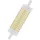 LEDVANCE LED-Stablampe R7s 4099854048722 18,2 W R7s warmweiß 1 St.