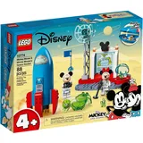 LEGO Disney End-Of-Live Set Mickys und Minnies Weltraumrakete - 10774 NEU! Teile 88x (10774)