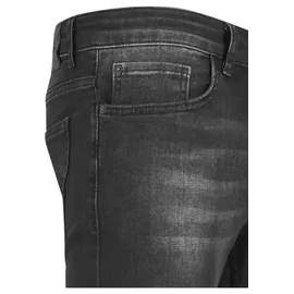 2Y PREMIUM Skinny Fit Schwarz 32