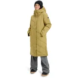 Roxy Ellie Kapuzenjacke Damen Beige M