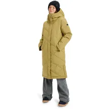 Roxy Ellie Kapuzenjacke Damen Beige M