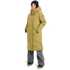 Roxy Ellie Kapuzenjacke Damen Beige M