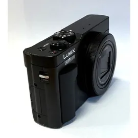 Panasonic Lumix DMC-TZ99 Schwarz