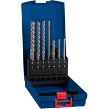 Bosch Professional Expert SDS-Plus-7X Hammerbohrer Set 7-tlg. 5/6/6/8/8/10/12mm 2608900195