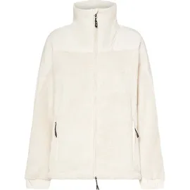 OAKLEY Mountain Fire Sherpa Jacke Damen Mist M