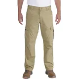 CARHARTT Force Broxton Cargo Hose Grün 30 32