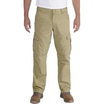 CARHARTT Force Broxton Cargo Hose Grün 30 32