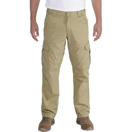 CARHARTT Force Broxton Cargo Hose Grün 30 32