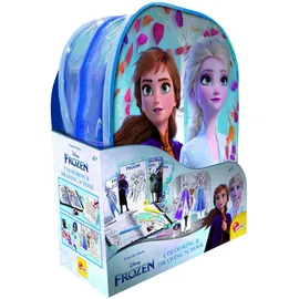 Lisciani Frozen Mal- und Zeichenschule 1 St. mehrfarbig