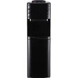 vente-unique Wasserspender - Warmes/kaltes Wasser - 12 /18 L - Schwarz - FORTEX