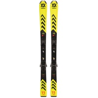 Völkl Kinder Ski Set Racetiger + 4.5 VMOT JR - 120