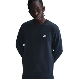 Nike Club BB Crew Obsidian/White XL