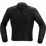 Richa Airsummer Motorradjacke Schwarz XL