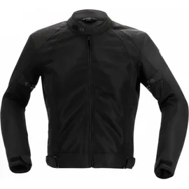 Richa Airsummer Motorradjacke Schwarz XL