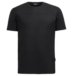 T-Shirt "KNUT" - 5XL - schwarz