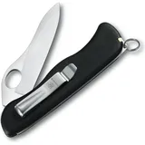 Victorinox Sentinel Clip Schwarz
