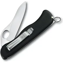 Victorinox Sentinel Clip Schwarz