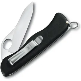 Victorinox Sentinel Clip Schwarz