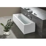 Polysan NOEMI Rechteckbadewanne 70 x 160 cm (MPNR nicht verfügbar)
