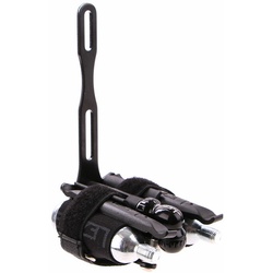 LEZYNE Werkzeughalterung Flow Storage Adapter | inkl. Minitool + Twin