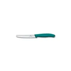 Victorinox Tomaten- und Tafelmesser 11cm Grün