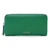 SURI FREY Josy Geldbörse Damen grün