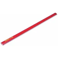 Stanley 1-03-850 Carpenter's Pencil Red 176mm
