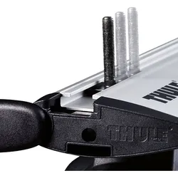Thule T-track Adapter 696-0 aluminium (890600)