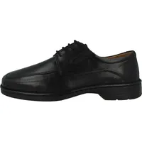 Josef Seibel Brain, Herren Derby Schnürhalbschuhe, Schwarz (600 schwarz), 41 EU