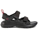 The North Face Hedgehog Sandal III M tnf black/asphalt grey 44,5