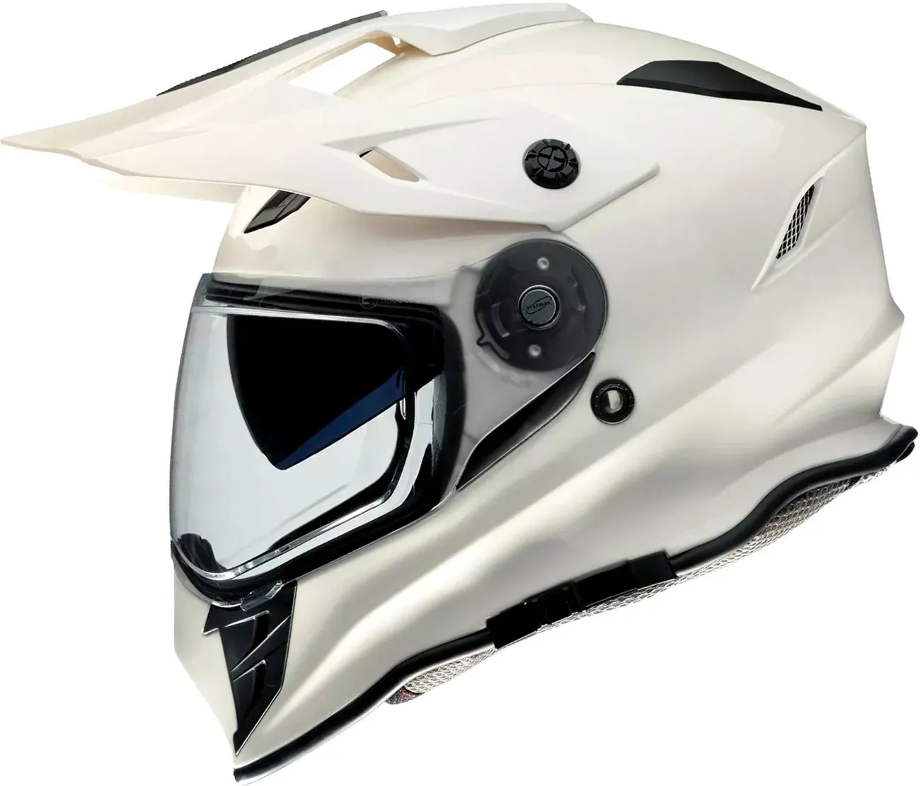 Z1R Range 2.0, casque d aventure - Blanc - XXL