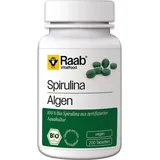 Raab Vitalfood Spirulina Bio
