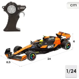 MAISTO RC-Auto McLaren MCL38 1:24 CH RTR orange|schwarz (582359N)