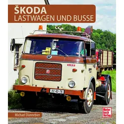 Skoda Lastwagen und Busse