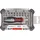 bosch professional zubehör Schraubendreher-Set mit Präzisions- und Standardbits 42tlg.